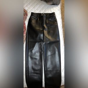 Aritzia Wilfred “The Melina” Pants, size 4